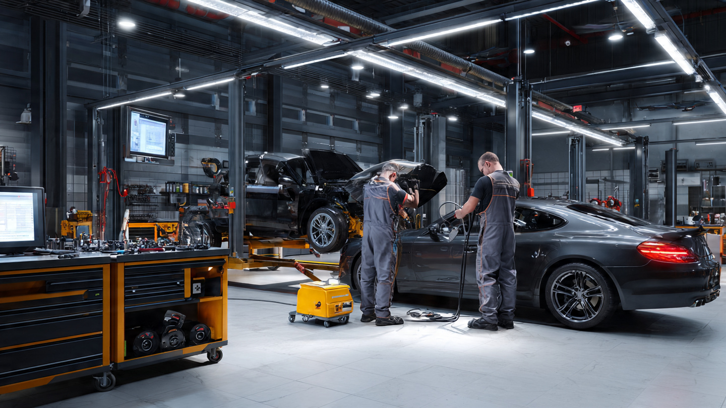 Interior Car Care