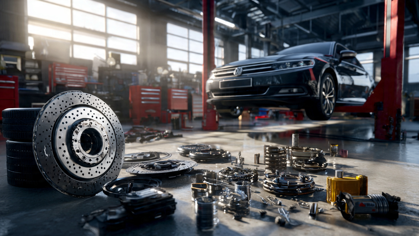 Tire Care — Pressure, Rotation & Tread